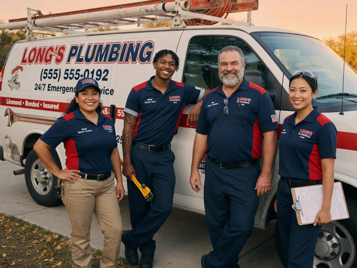 Leak Detection company in Rosston, TX